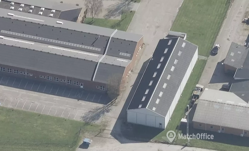 Lager til leje på Industrivej 50, 6740 Bramming - 1000 m² | Foto 3 - Lokalebasen.dk