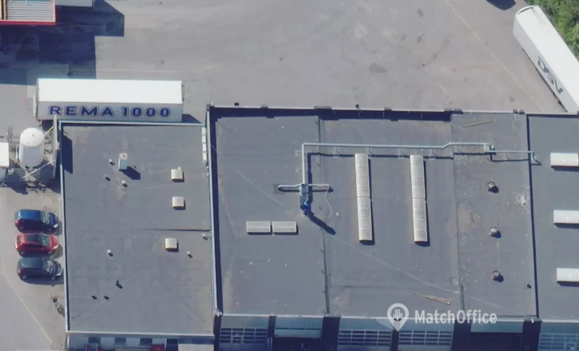 Lager / produktion Vallensbækvej 34 2605 Brøndby