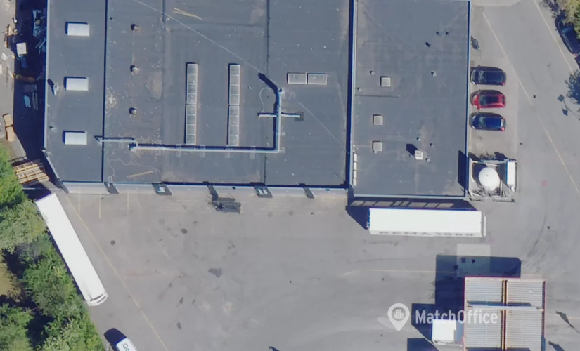 Lager / produktion Vallensbækvej 34 2605 Brøndby