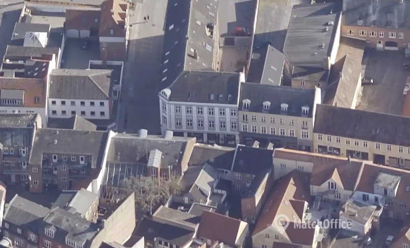 Kontor Storegade 9 8500 Grenaa