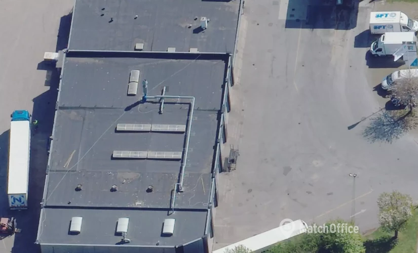 Lager / produktion Vallensbækvej 34 2605 Brøndby