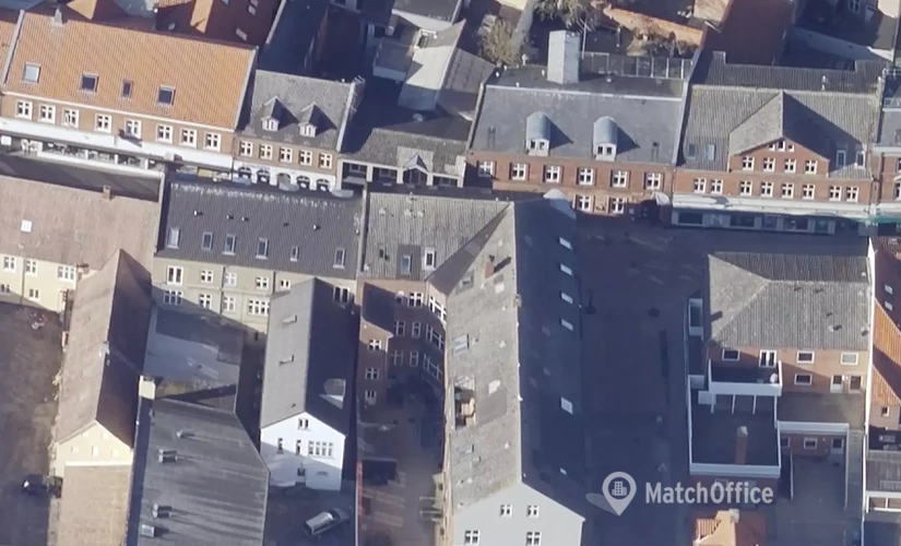 Kontor Storegade 9 8500 Grenaa