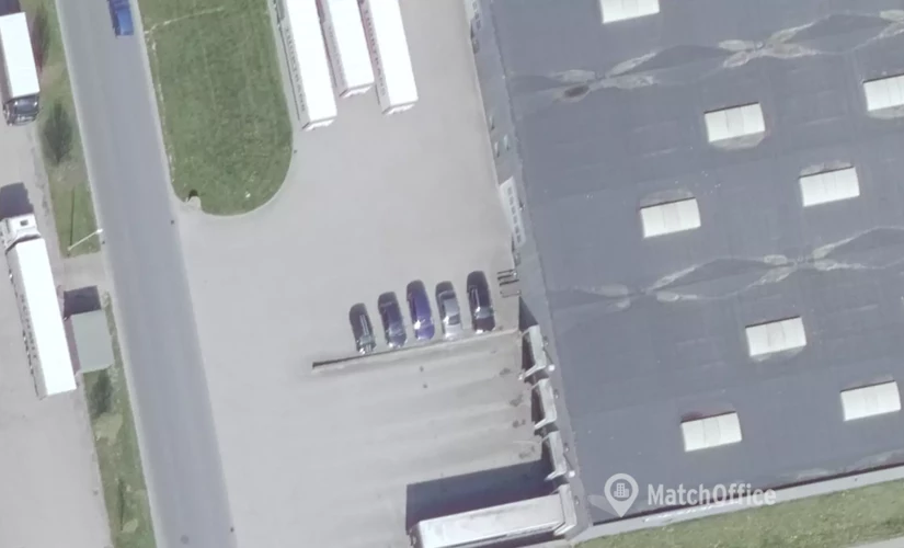 2000 m² Warehouse space for rent in Kjellerup, Industriparken 2 (8620) - 4 | MatchOffice.com