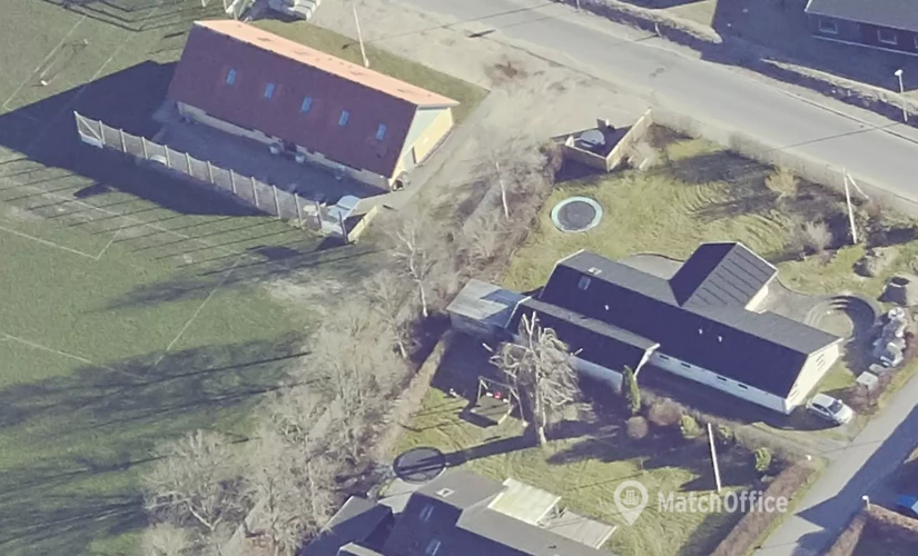 Bolig Østervang 50 8654 Bryrup