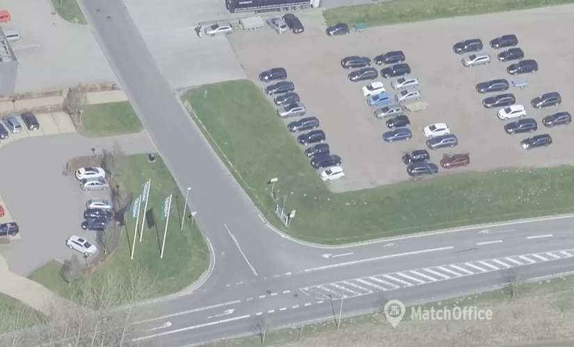 2000 m² Warehouse space rental in Kjellerup, Industriparken 2 (8620) - 0 | MatchOffice.com