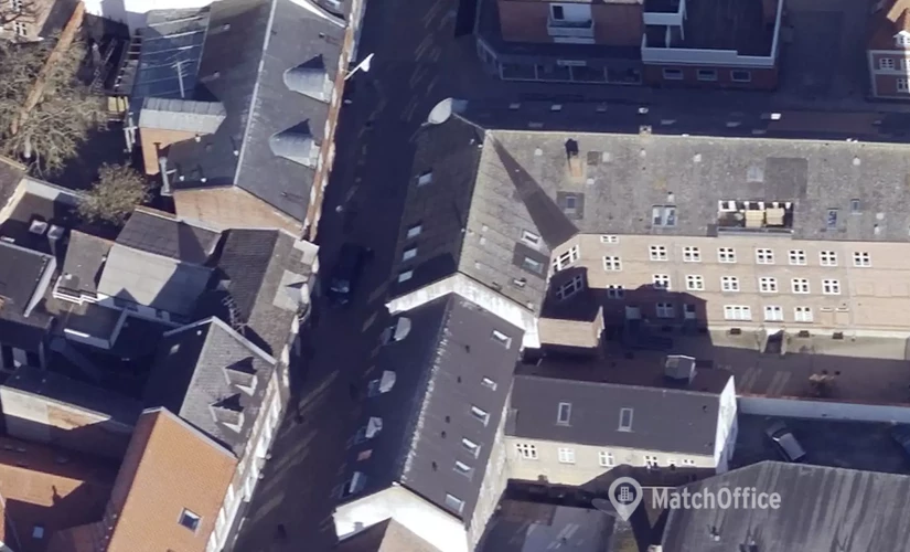 Kontor Storegade 9 8500 Grenaa