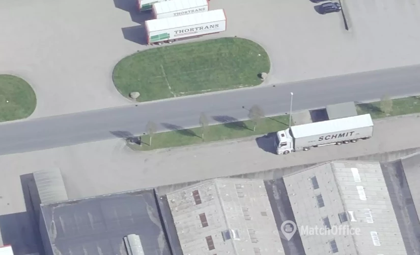 2000 m² Commercial warehouse rental in Kjellerup, Industriparken 2 (8620) - 3 | MatchOffice