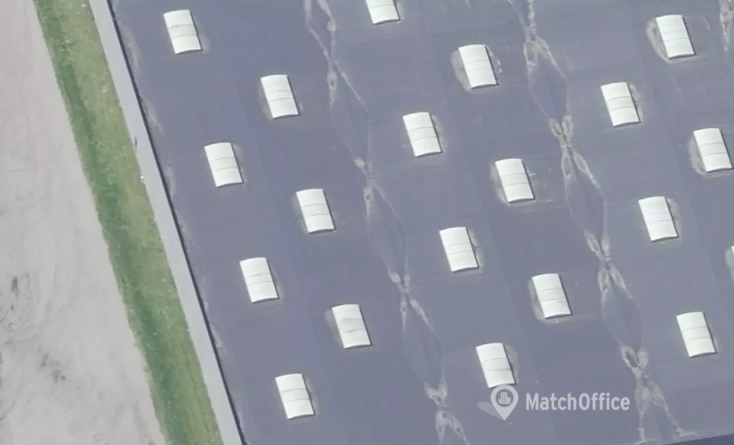 2000 m² Workshop space for rent in Kjellerup, Industriparken 2 (8620) - 2 | MatchOffice