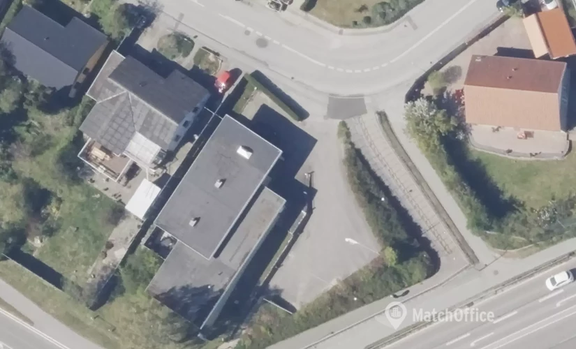 Kontor til leje på Elverhøjsvej 16, 4700 Næstved - 40 m² | Foto 0 - Lokalebasen