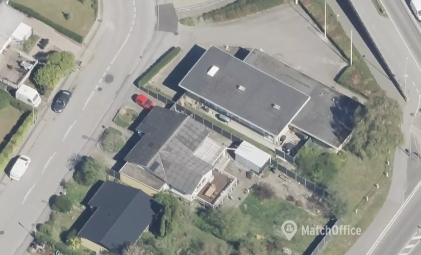 Kontor til leje på Elverhøjsvej 16, 4700 Næstved - 60 m² | Foto 3 - Lokalebasen