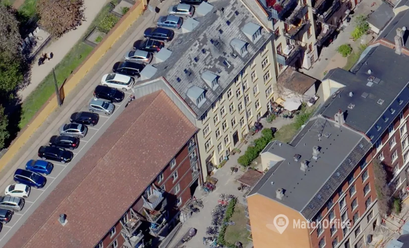 62 m² Commercial shop for rent in Copenhagen N, Kapelvej 5 (2200) - 0 | MatchOffice.com