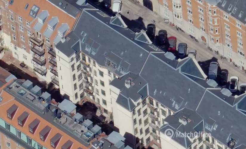 Kontor Puggaardsgade 4 1573 København V