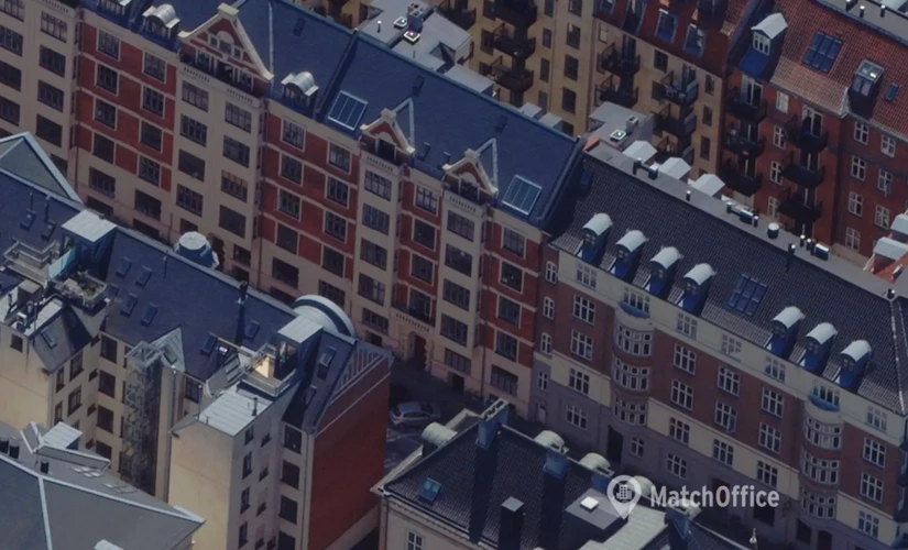 Kontor Puggaardsgade 4 1573 København V