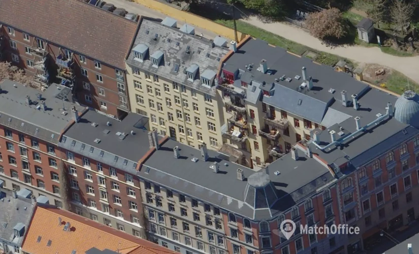 62 m² Commercial shop for rent in Copenhagen N, Kapelvej 5 (2200) - 2 | MatchOffice