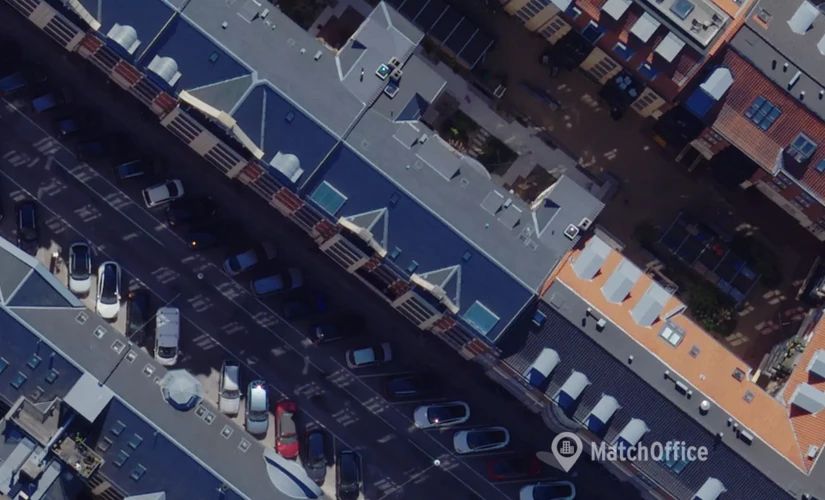 Kontor Puggaardsgade 4 1573 København V