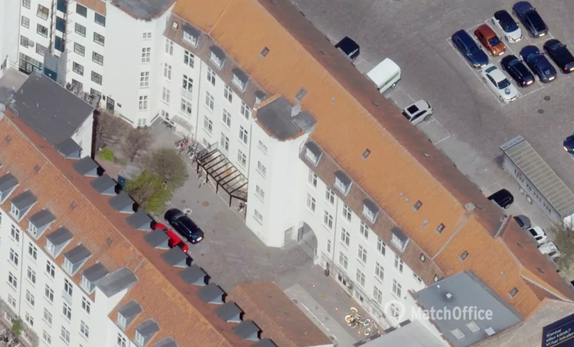Kontor til leje på Kigkurren 8C, 2300 København S - 86 m² | Foto 0 - Lokalebasen