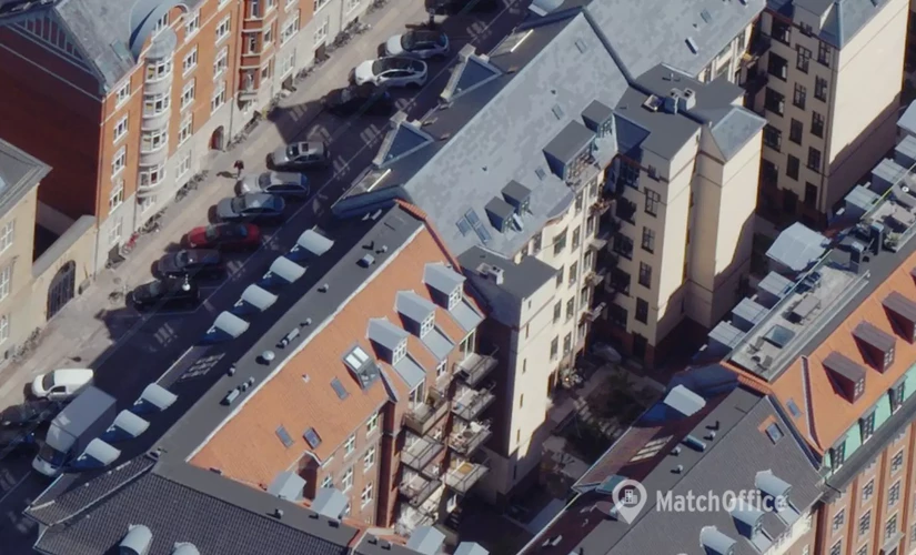 Kontor Puggaardsgade 4 1573 København V