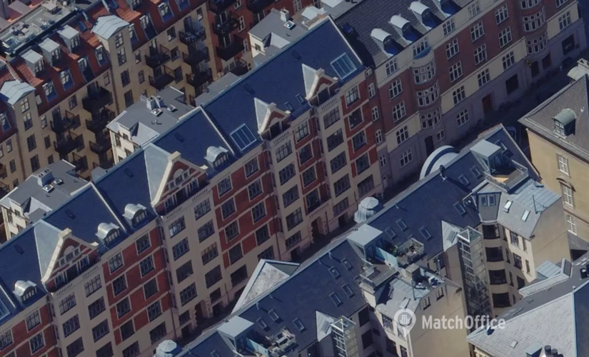 Kontor Puggaardsgade 4 1573 København V