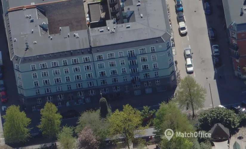 Kontor Gammel Kalkbrænderi Vej 10 2100 København Ø