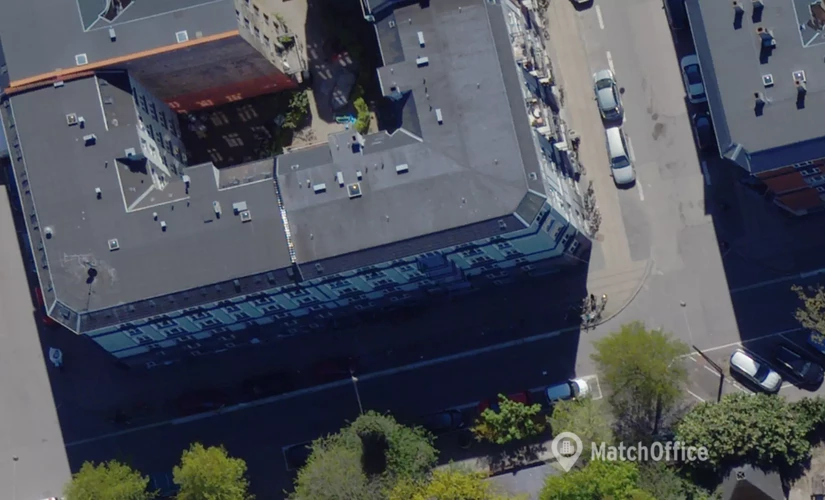 Kontor Gammel Kalkbrænderi Vej 10 2100 København Ø