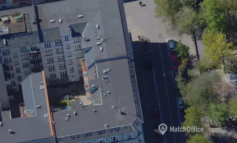 Kontor Gammel Kalkbrænderi Vej 10 2100 København Ø