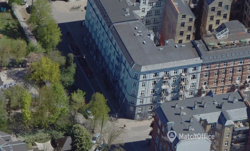 Kontor Gammel Kalkbrænderi Vej 10 2100 København Ø