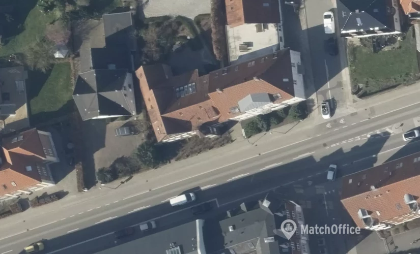 Kontor til leje på Sundvej 9, 8700 Horsens - 125 m² | Foto 4 - Lokalebasen.dk