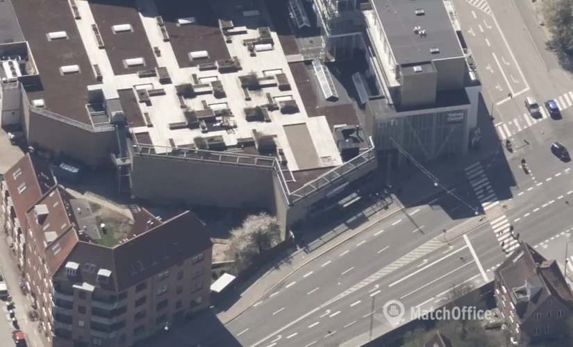 134 m² Store for rent in Aarhus N, Otte Ruds Gade 106 (8200) - 1 | MatchOffice.com