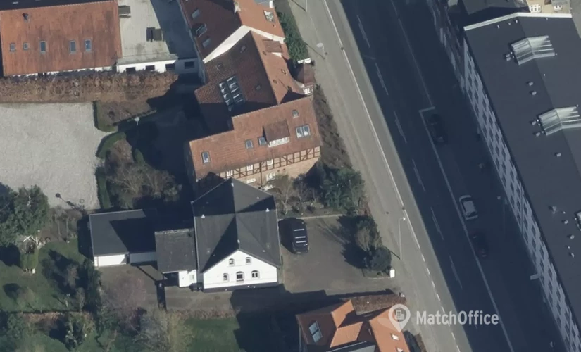 Kontor til leje på Sundvej 9, 8700 Horsens - 125 m² | Foto 3 - Lokalebasen.dk