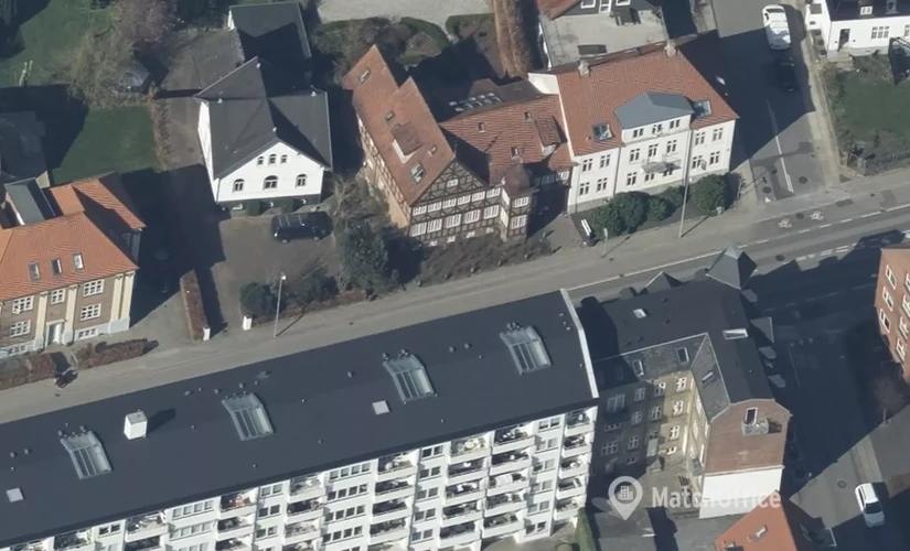 Kontor til leje på Sundvej 9, 8700 Horsens - 125 m² | Foto 0 - Lokalebasen.dk