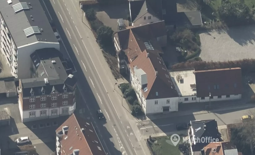 Kontor til leje på Sundvej 9, 8700 Horsens - 125 m² | Foto 2 - Lokalebasen