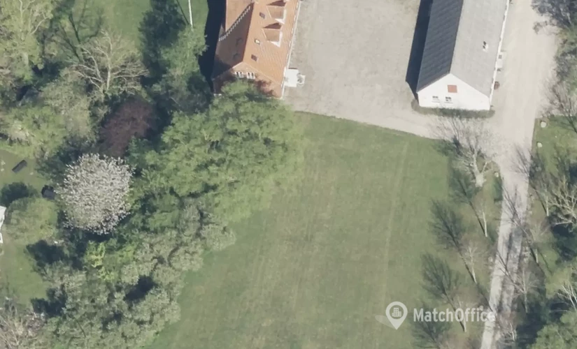 Office Stationsvej 83 4684 Holmegaard