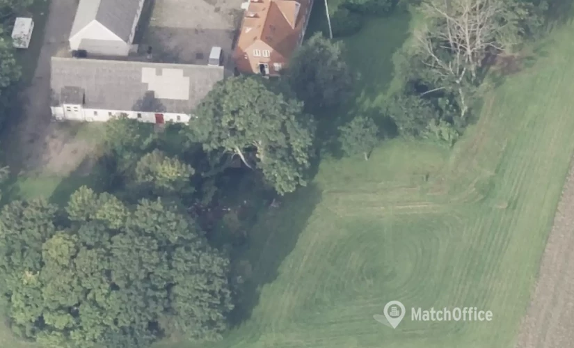 Kontor til leje på Stationsvej 83, 4684 Holmegaard - 140 m² | Foto 2 - Lokalebasen