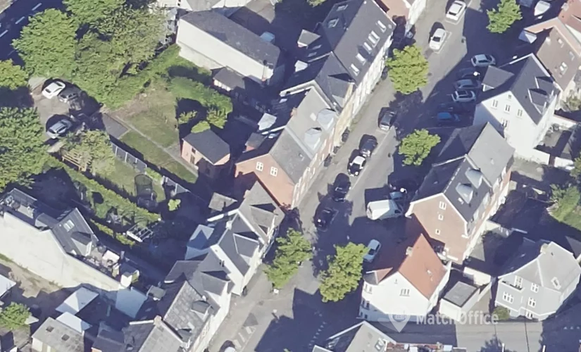 Bolig Fredericiagade 15 7100 Vejle