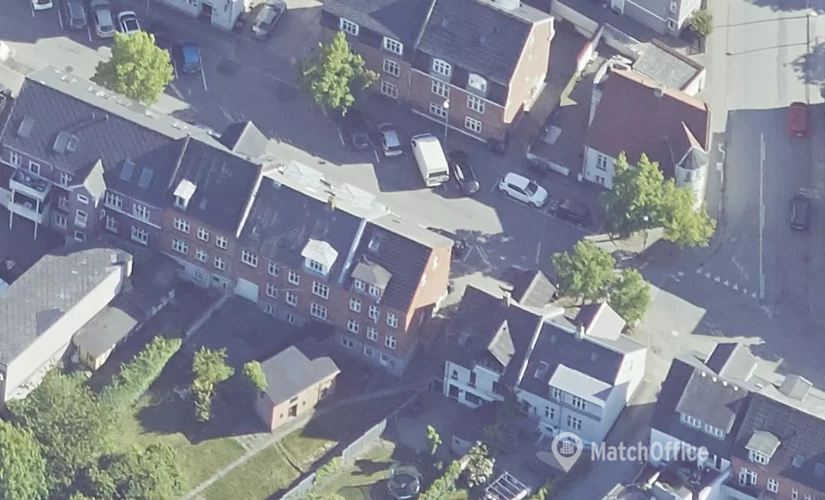 Bolig Fredericiagade 15 7100 Vejle