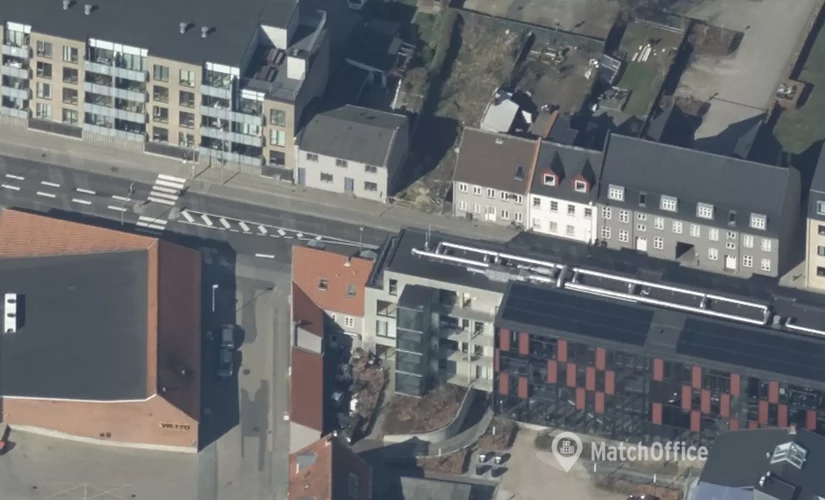 Bolig Vestergade 24 8700 Horsens