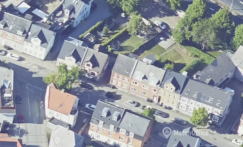 Bolig Fredericiagade 15 7100 Vejle