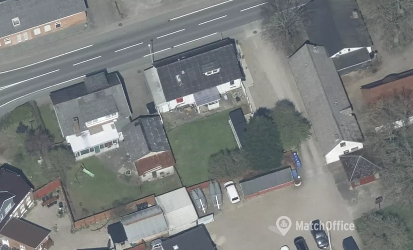 Bolig Hovedgaden 107 6360 Tinglev