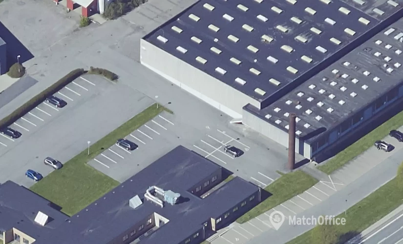 Kontor til leje på Sjællandsvej 2, 5500 Middelfart - 180 m² | Foto 0 - Lokalebasen.dk
