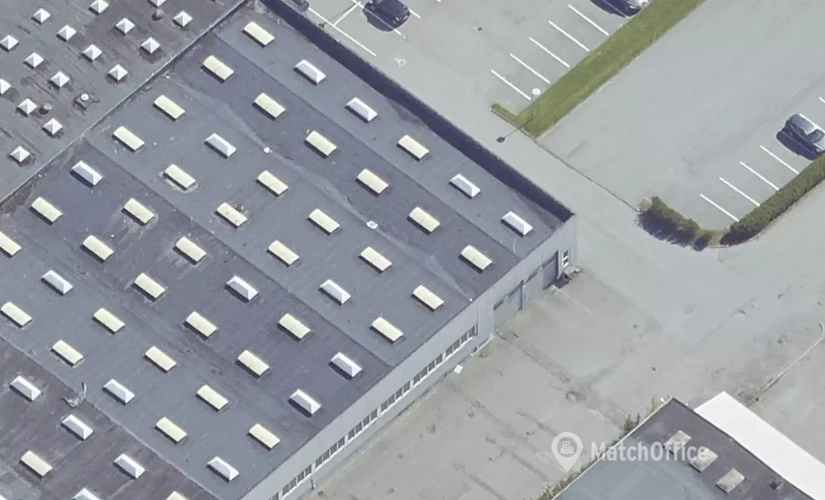 Kontor til leje på Sjællandsvej 2, 5500 Middelfart - 180 m² | Foto 1 - Lokalebasen.dk