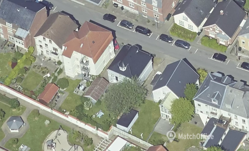 Bolig Kolliinsgade 14 6000 Kolding