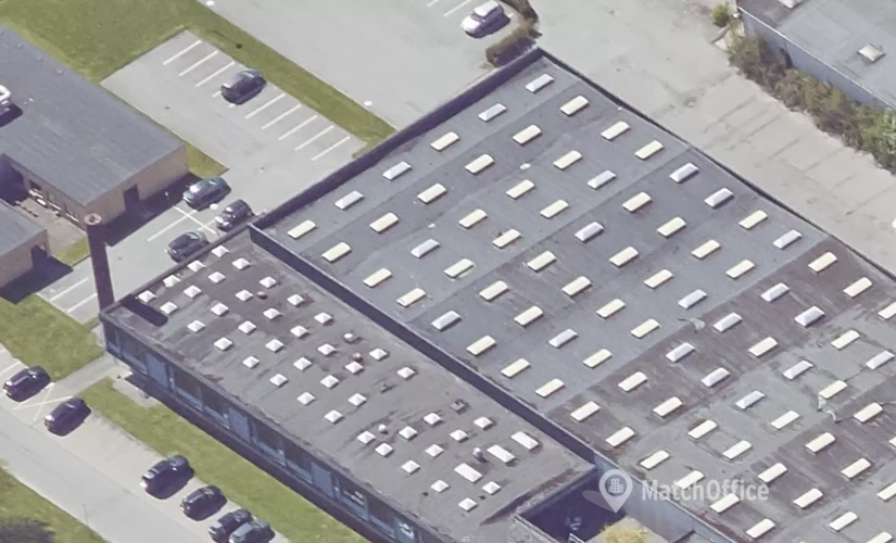 Kontor til leje på Sjællandsvej 2, 5500 Middelfart - 180 m² | Foto 2 - Lokalebasen.dk
