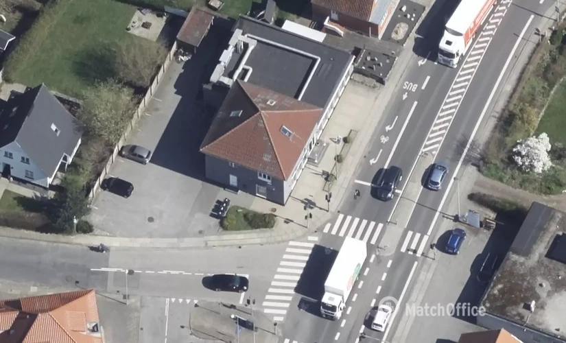 Butik til leje på Rugårdsvej 167, 5210 Odense NV - 195 m² | Foto 0 - Lokalebasen.dk