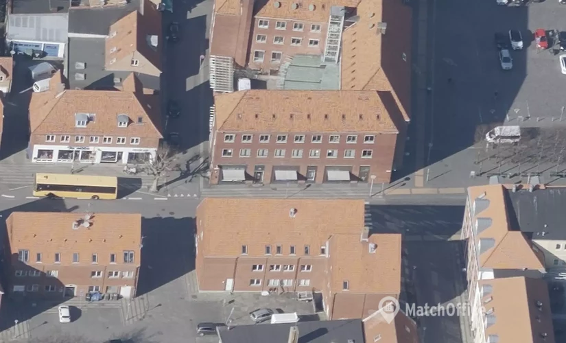 Kontor til leje på Snellemark 51, 3700 Rønne - 196 m² | Foto 0 - Lokalebasen