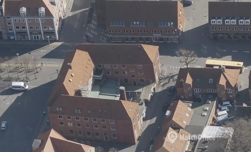 Kontor til leje på Snellemark 51, 3700 Rønne - 196 m² | Foto 1 - Lokalebasen