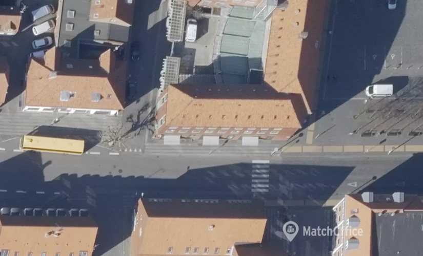 Kontor til leje på Snellemark 51, 3700 Rønne - 196 m² | Foto 4 - Lokalebasen