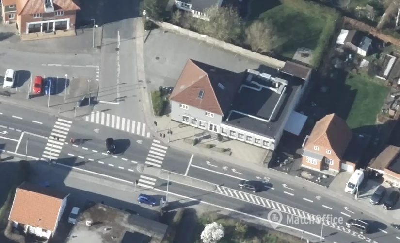 Butik til leje på Rugårdsvej 167, 5210 Odense NV - 195 m² | Foto 0 - Lokalebasen.dk