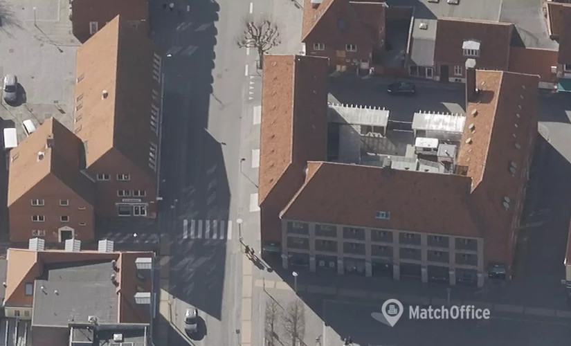 Kontor til leje på Snellemark 51, 3700 Rønne - 196 m² | Foto 2 - Lokalebasen.dk