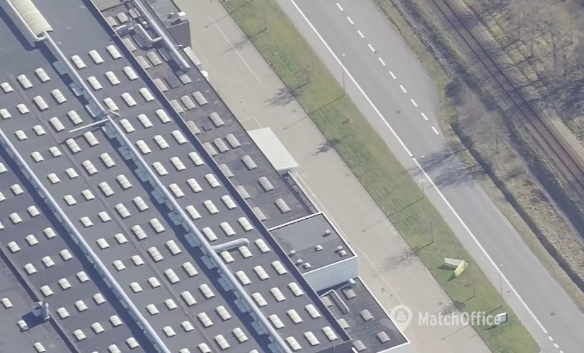 Kontor til leje på Engdraget 20, 6800 Varde - 210 m² | Foto 0 - Lokalebasen