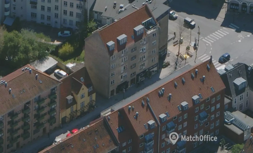 221 m² Store for rent in Charlottenlund, Ordrupvej 87 (2920) - 0 | MatchOffice.com